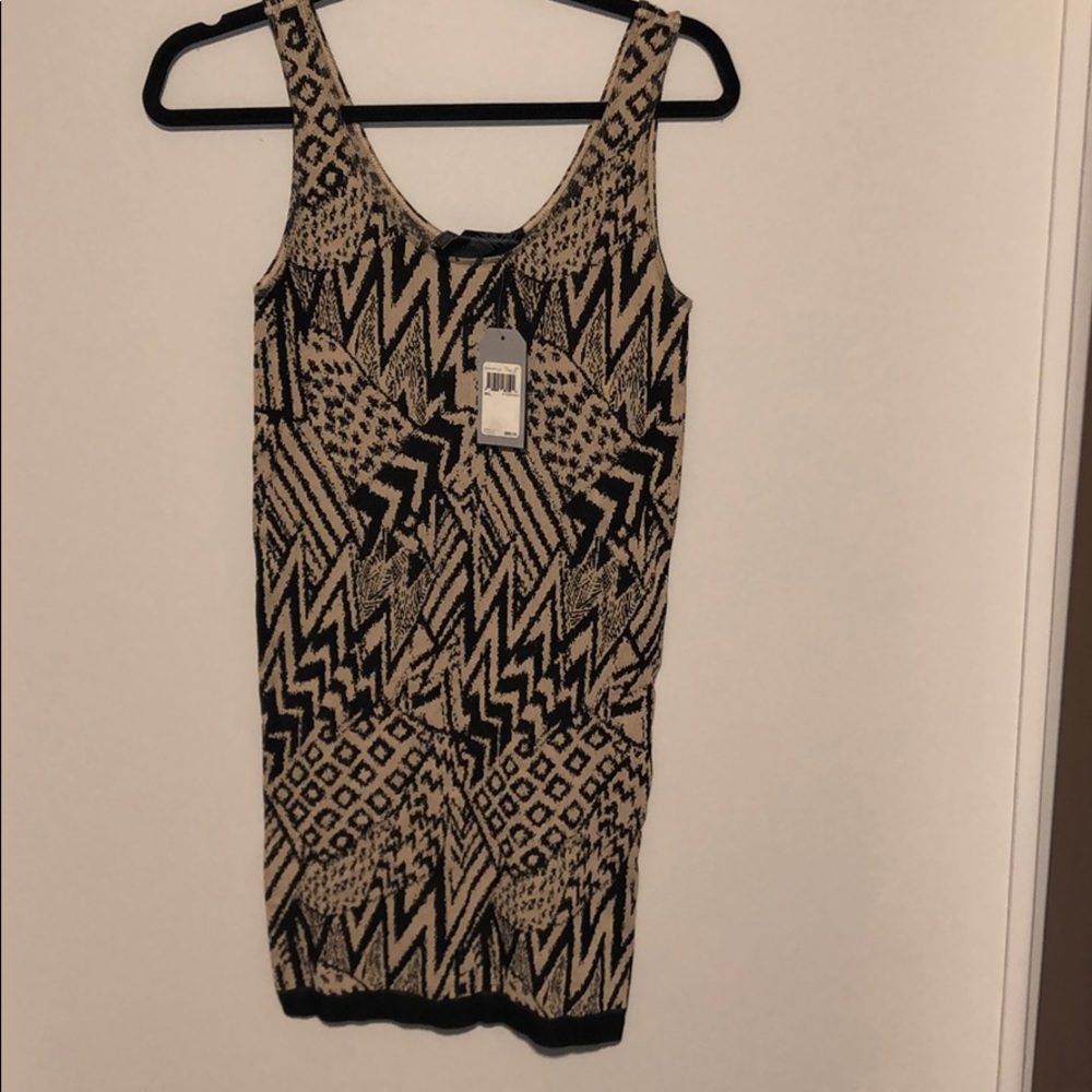 Guess bodycon dress